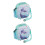 2Pièces Déjeuner Portable Isotherme Bleu Assorti Pour École 5