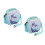 2Pièces Déjeuner Portable Isotherme Bleu Assorti Pour École 6