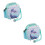 2Pièces Déjeuner Portable Isotherme Bleu Assorti Pour École 7