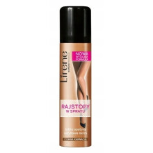 Lirene Spray-Panty's 75 Ml - Donkere Huidskleur