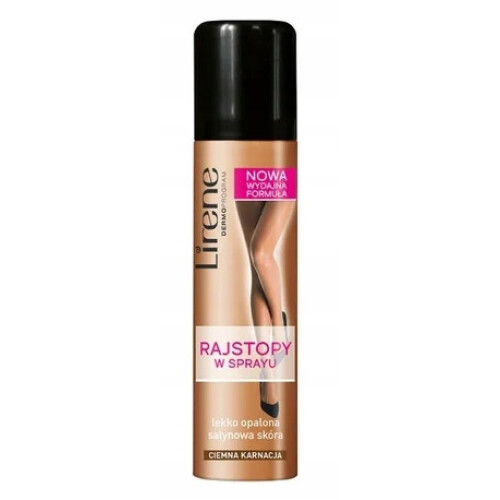Lirene Collant In Spray 75 Ml - Carnagione Chiara