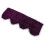 2Pièces Clavier Piano En Velours Violet Pour Protection Durable 1