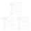 60Pcs DIY Transparent Hand Fan Handles ABS Plastic Fan Making Sticks 6