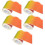 5Rouleaux Bordure Remplaçable Colorée Stickers Vinyle Pour Bricolage 6