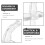 5Ensembles Pailles Réutilisables Souples Transparentes Pour Jus 6