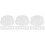 72Pièces Capuchons Clés Flûte Silicone Transparent Protection Douce 3
