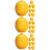 24Pcs Mini Artificial Lemon Models Yellow Resin Lifelike Decor Props 7