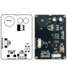 6X GM72 Cheap New Design Interface USB/RS232 1D/2D/QR Android Barcode Scanner Reader Module for Bus