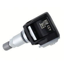 4 Stuks Bandenspanningssensoren voor Auto'S 433 MHz TPMS voor voor voor Bandenspanningssensor 2N0907275A