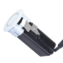 4PCS PZM14-YC220 Car Reverse Parking Sensor Probe PDC Parking Sensor for PZM14YC220 PZM14-YC220-061