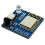 2X ESP8266 Infrared Transmitting and Receiving for  Command WiFi Transparent Transmission Module 5