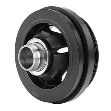 53022083AA Engine Harmonic Balancer Pulley for Durango 2009, Ram 1500 2500 3500 & Ram 1500, 1500 OHV V8 5.7L 6.4L