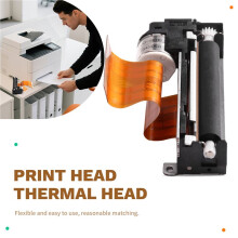 Für LTP01-245-11 LTP01-245-01 LTP01-245-08 Thermodruckkopf für Belegdruck, Thermodruckkopf mit 58-mm-Druckkern