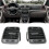 Car Dashboard A/C Vent Outlet Assembly for   2014-2017 Air Conditioning Vent Grille Panel Right 3