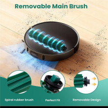 29PCS Accessories Kit for    405/505/507 Robot Vacuum Parts Main Side Brush Filters Mop Pads Dust Bags