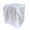 2Pcs Oxford Cloth Washing Machine Protector Silver Waterproof Cover 9
