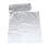 2Pcs Oxford Cloth Washing Machine Protector Silver Waterproof Cover 11