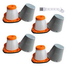 HEPA Filter for 20V Dustbuster Cordless Handheld Vacuum Models BCHV001C1, BCHV001B Vacuum Cleaner Parts