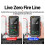 ANENG 683 Slimme Multimeter Oplaadbaar Touch 6000 Counts Multimeter Test Multitester AC/ Spanningstester Stroommeter 4