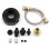 Vtec Oil Adapter Conversion Kit for   LS B20 Oil Filter Sender Sandwich Plate Cooler Adapter Kit 6