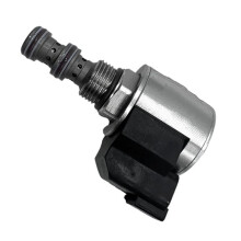 25/105100 2510100 25-105100 25/974100 Hydraulic Solenoid Valve for JCB Backhoe Loaders 3CX 4CX 1400B 1550B 214 215