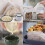 5-Piece Cheese Strainer, Reusable, Unbleached Fine Mesh, Suitable for Cooking, Yogurt Making, Juicing, Etc. 3