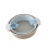Kitchen Flour Sieve Strainer Handheld Semi-Automatic Sugar Sifter Powder Shaker Space-Saving Kitchen Baking Tool S 1