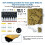 2Set Electronic Keyboard DIY Kit 12 Sound Effects+7 Music LED Lights Supports Graphical Programming DIY Practice Kit 10