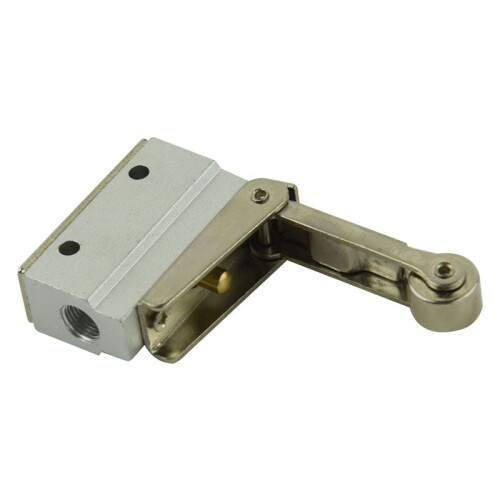 4X MOV-02 8.5mm 2 Position 3 Way Roller Lever Mechanical Valve 2