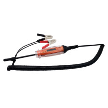 3-60V Car Power Tester Bipolar Automotive Wiring Tester Digital LCD Automobile Power Tester Automotive Wiring Repairing