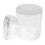 2St Multifunctionele Glazen Terrarium Pot Voor Interieur En 10