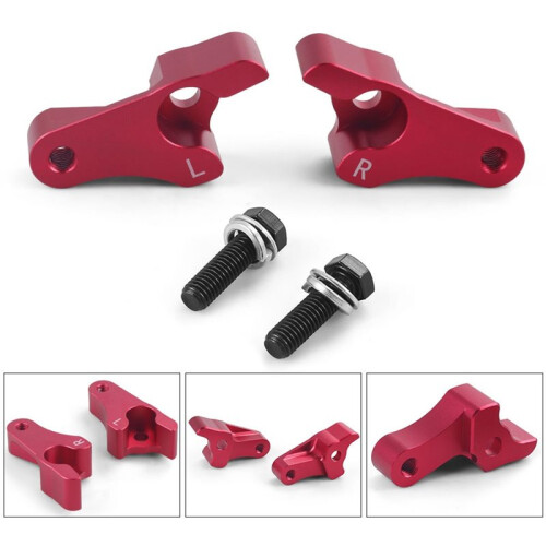 Kit de Blocos de Rebaixamento de 2 Polegadas para  Davidson Touring Street Glide 2002-2023 - Peças para Motocicletas 2