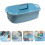 Multi-Functional Thickened Pp Storage Box for Bathroom Kitchen Organizer for Cosmetics and Sundries 6