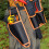 Portable Garden Electric Pruning Shear Tool Bag with Battery Storage 6