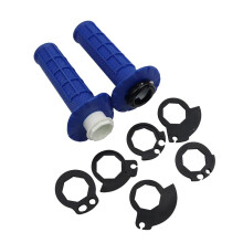 Uniwersalne Uchwyty Motocyklowe 7/8 Cala 22 mm Uchwyt Ręczny Snap-In Cam Lock- do Motocykli Motocrossowych