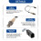 0075421618 Car O2 Oxygen Sensor Lambda Sensor for - E250 GLK250 GLE300d ML250 S350 0281004205 A0075421618 4