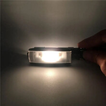 2 Stück Dome Lampe Leselicht für B6 B7 CC 5 MK6 MK7 Innen Make- Lichter 1KD947109A Schwarz