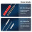 ANENG 1000V/10A Pen Extension-Needle Tip Multimeter Wire PT2003 2 Pair Probe Tip Test Fine Tip Bendable Probe Detachable Tools 6