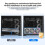 PCIE 5.0 X16 GPU Extension Cable  Card External Adapter Cable High-Speed Cable 90 Degrees 200MM 3