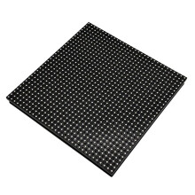 2Pcs P6 Outdoor LED Screen Panel 32X32 Pixels LED Display Module 192X192Mm 1/4 Scan RGB Full Color LED Screen Panel