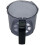 [FAVORITE]2X Replacement Outer Cup for  NC300 NC301 - Ice Cream Maker Accessory for  Creami Series 5
