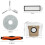 30 Pezzi per  Robot Vacuum X20+ / X20  Ricambi e Accessori di Ricambio 6