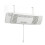 Wall-Mounted Air Conditioning Wind Deflector Scalable Air Conditioner Windshield Household Air Conditioning Baffle 1