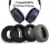 Cuscinetti per Cuffie per  per PS5 per  PULSE 3D Cuscinetto per Cuffie per  Copertura Cuscinetto Earmuff A 2