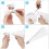 Eco-Friendly Cotton Piping Bags and Tips Set for Cake Decorating, Includes Multiple Sizes and Accessories 3