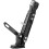 Upgrade Adjustable Kickstand Parking Bracket Foot Support for Modified Single-Leg Support Electric Scooter Accessories B 4