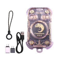 Chameleon V3.0 RFID Card Emulator Reader ID IC 125Khz 13.56Mhz Card Tag Copyer NFC Reader Writer Chameleon Ultra
