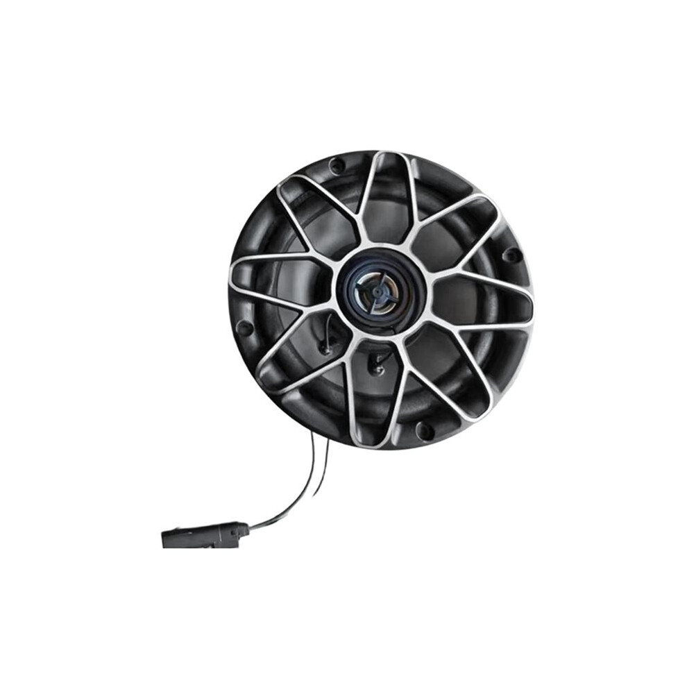 6.5 Inch Motorboat Horn Speaker Audio For Brp Bombardier Rxp Rxt Gtx Wake Woofer Marine Speaker Horn 6031394927219