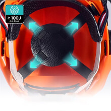 Industrial Chainsaw Helmet with Ear Mesh Clear Plastic Visors Included Adjustable for Forestry and Arborist Work