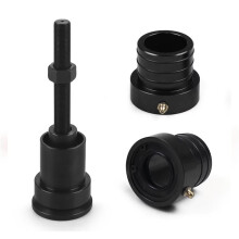 Par de Sellos de Tubo de Eje Delantero y Herramienta de Instalación de Sello Lateral de Eje Interior para Dana 30/44 para   JK JKU YJ TJ